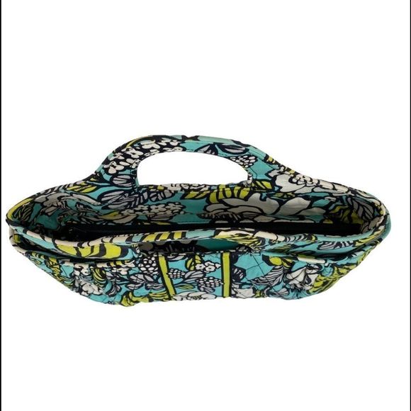 Vera Bradley “Abby” in ISLAND BLOOMS purse bag - Picture 7 of 16